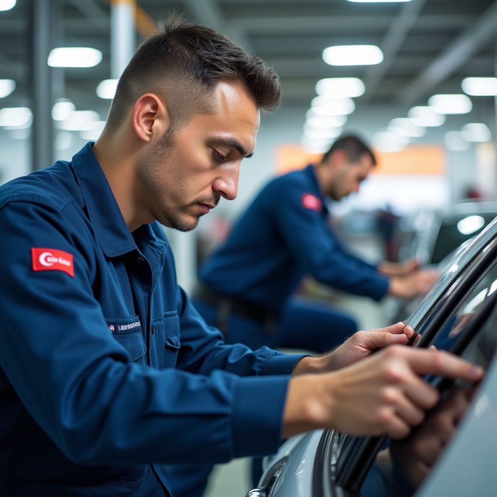 Teknik Servis Ekibi