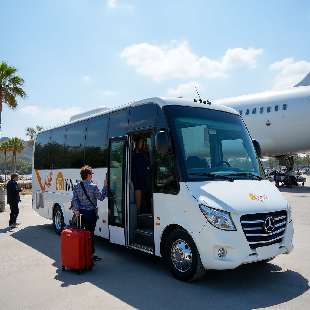 Havalimanı Transfer Hizmeti