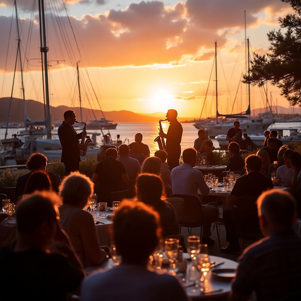 Bodrum Caz Festivali