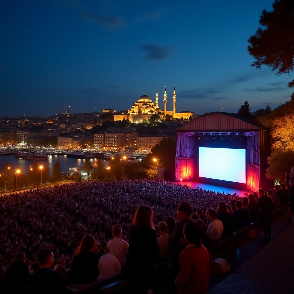İstanbul Film Festivali