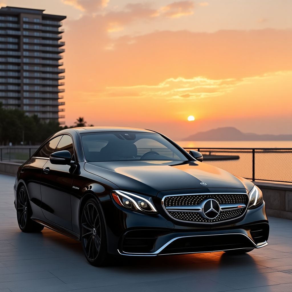 Mercedes C-Class